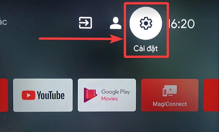 Cách điều chỉnh độ phân giải tivi TCL