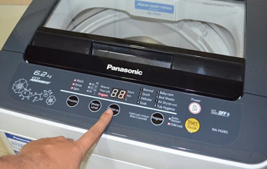 Lỗi H04 trên máy giặt Panasonic là lỗi gì?