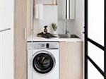 Máy giặt Panasonic báo lỗi H04 do đâu và cách sửa