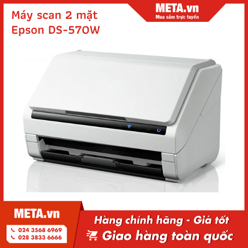 Máy scan 2 mặt Epson DS-570W