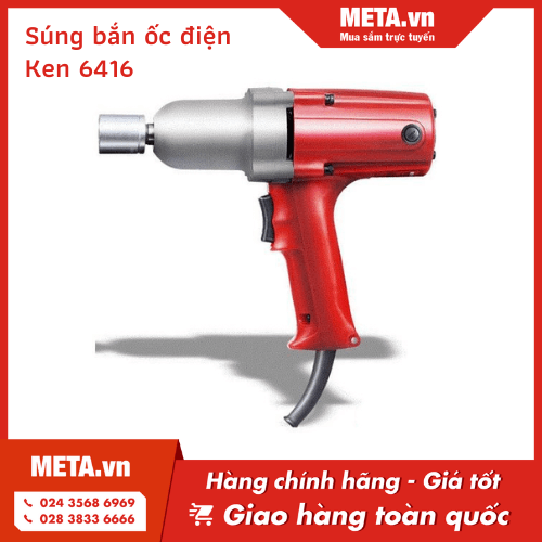 Súng bắn ốc điện Ken 6416
