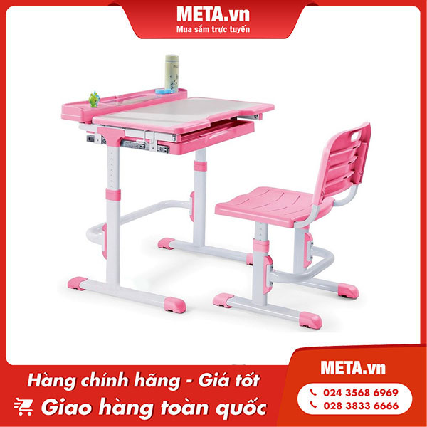 Bộ bàn học cho học sinh cấp 2 thông minh Best Desk Sprite