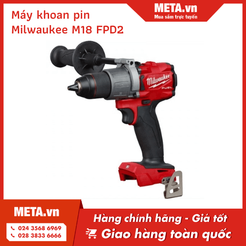 Máy khoan pin Milwaukee M18 FPD2