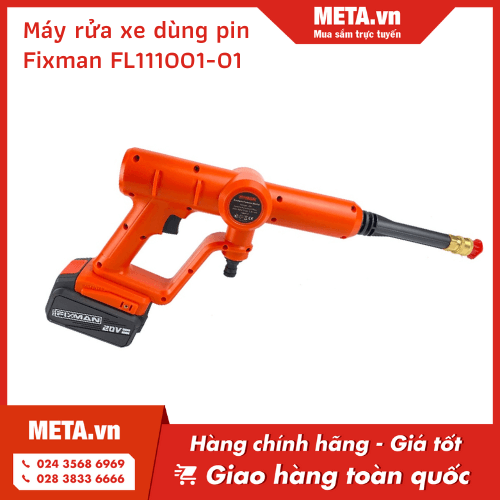 Máy rửa xe Fixman FL111001-01