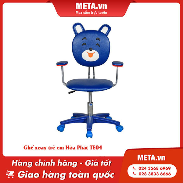 Ghế xoay trẻ em Hòa Phát TE04
