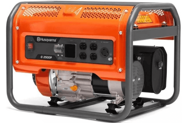 Máy phát điện Husqvarna