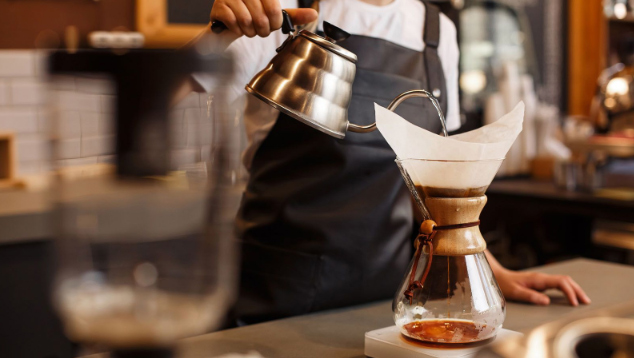 Pour Over