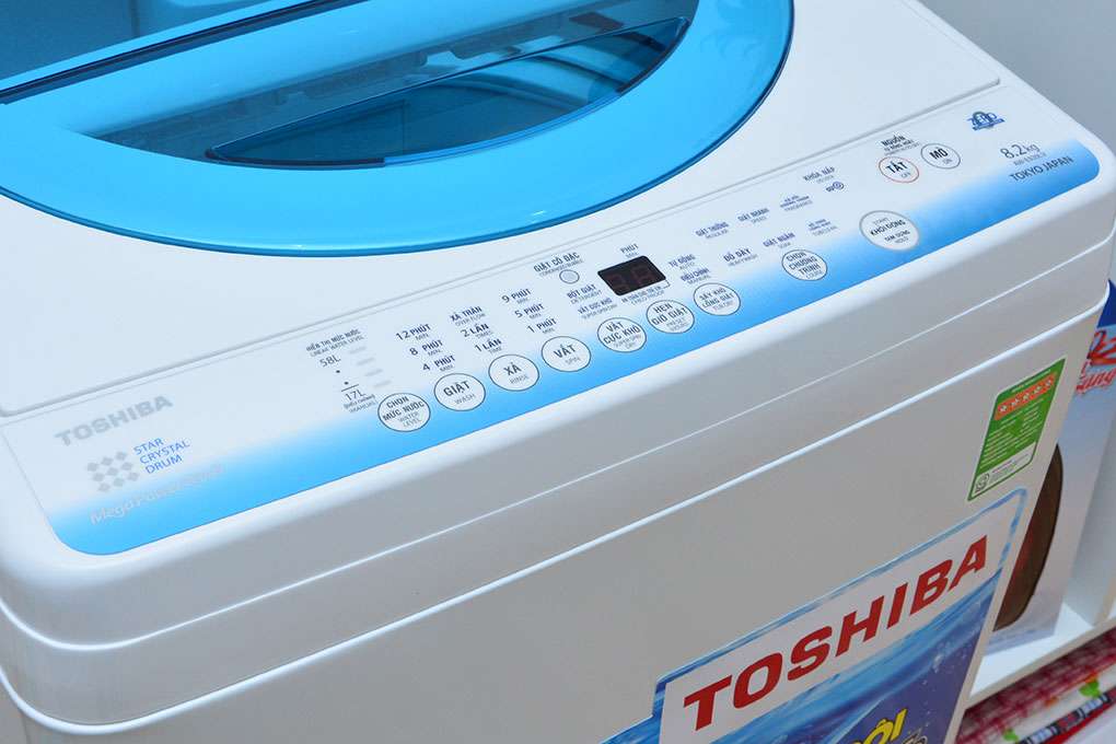 Nguyên nhân máy giặt Toshiba báo lỗi E73