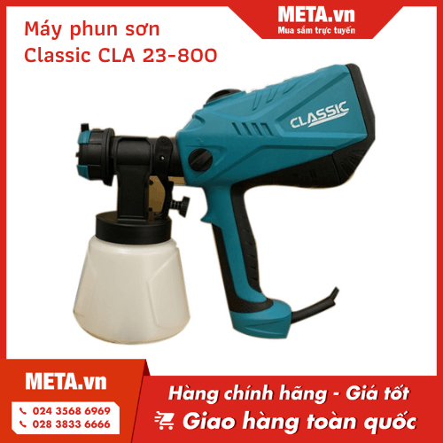 Máy phun sơn Classic CLA 23-800