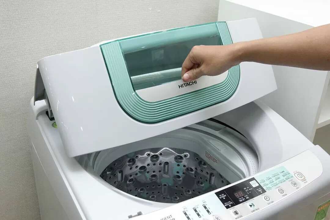 Nguyên nhân máy giặt Hitachi báo lỗi C01