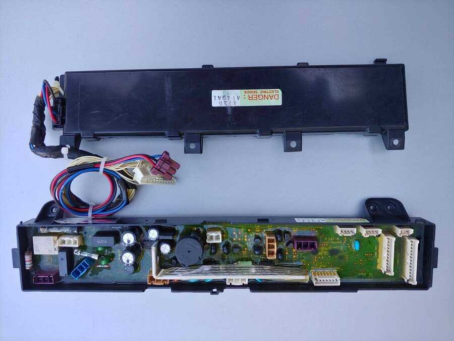 Kiểm tra board mạch điều khiển