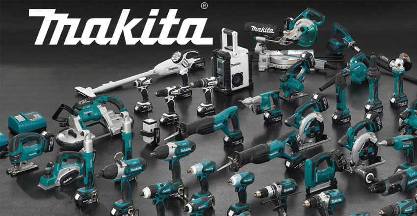 Các sản phẩm khác của thương hiệu Makita