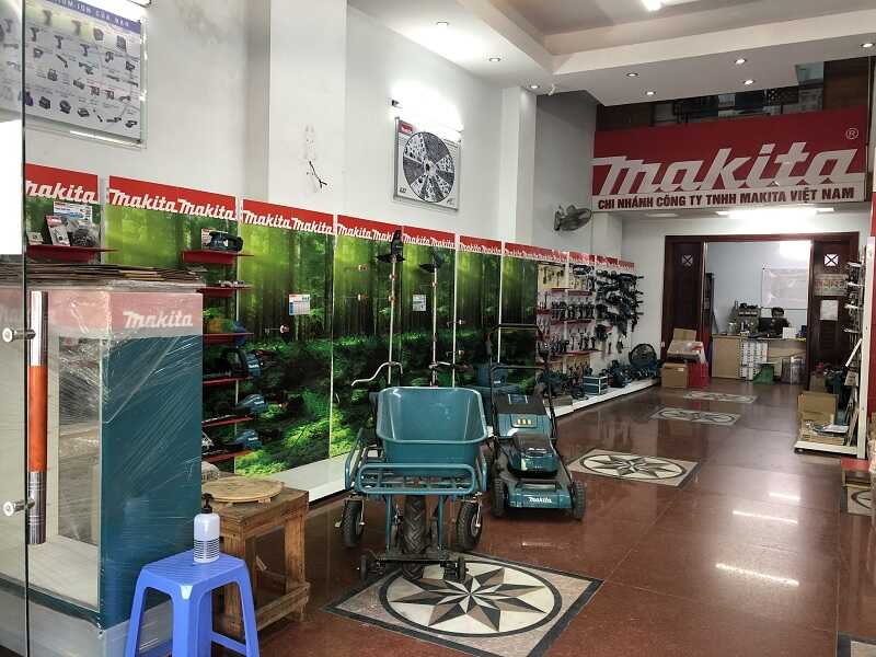  Chi nhánh Makita tại Việt Nam