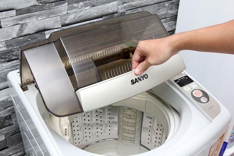 Nguyên nhân máy giặt Sanyo báo lỗi F1