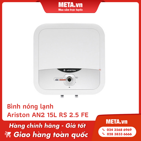 Bình nóng lạnh Ariston AN2 15L RS 2.5 FE