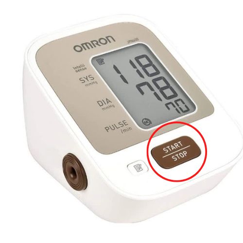 Cách sử dụng chế độ GUEST máy đo huyết áp Omron JPN600