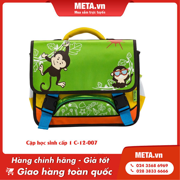 Cặp học sinh C-12-007