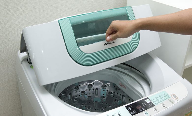 Nguyên nhân máy giặt Hitachi báo lỗi FD
