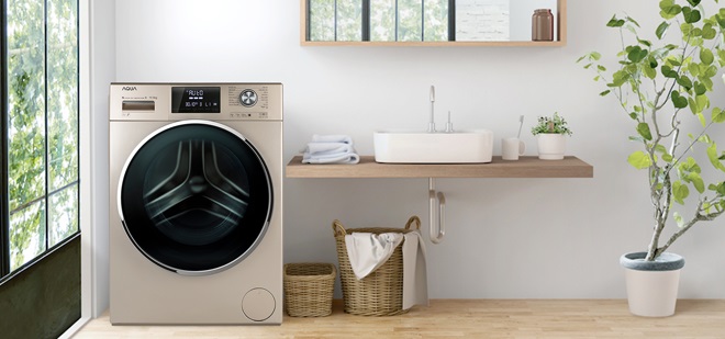 Máy giặt công suất bao nhiêu W?