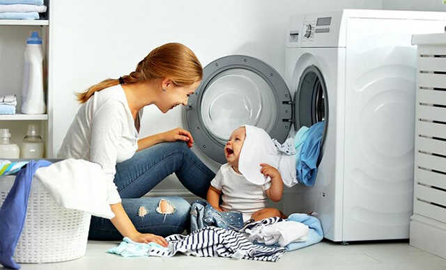Những lưu ý giúp tiết kiệm điện khi sử dụng máy giặt