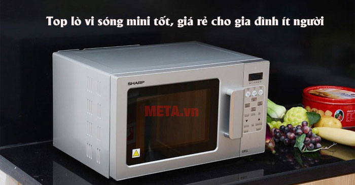 Lò vi sóng mini