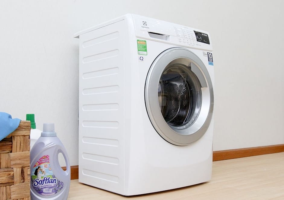 Lỗi E59 máy giặt Electrolux là lỗi gì?