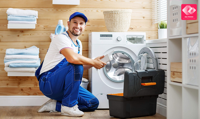 Cách sửa máy giặt Electrolux bị lỗi E59