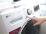 Máy giặt LG báo lỗi FF: Nguyên nhân và cách sửa