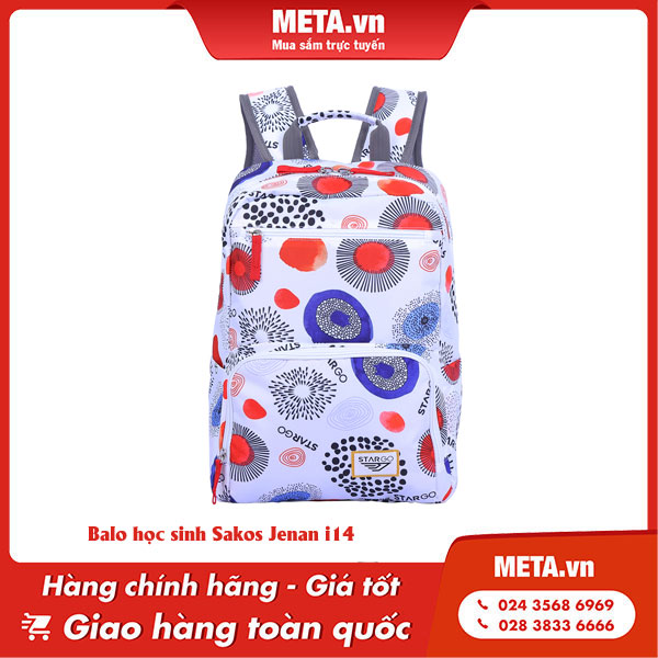 Balo học sinh Sakos Jenan i14