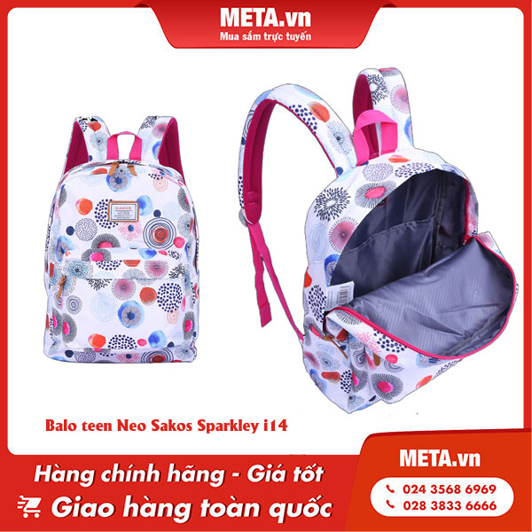Balo teen Neo Sakos Sparkley i14