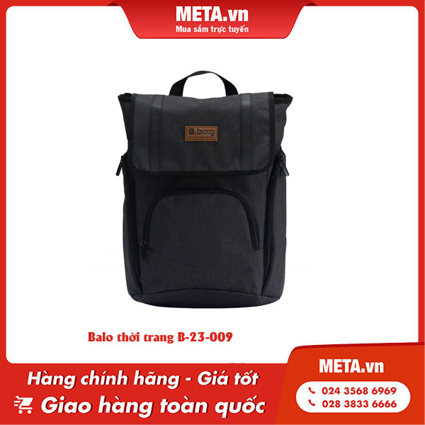 Balo đi học nữ cấp 2 B-23-009