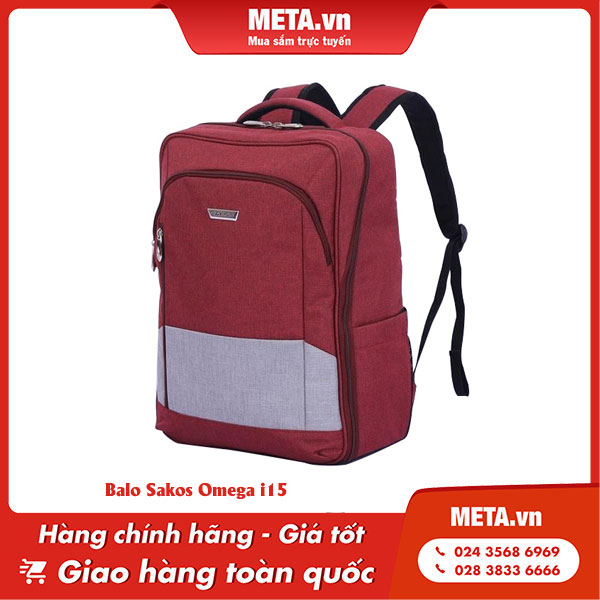 Balo Sakos Omega i15