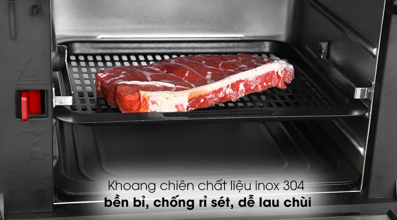 Kalite Q10 có độ an toàn cao