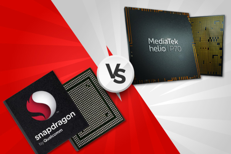 So sánh chip Qualcomm và MediaTek