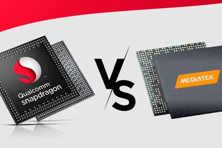 So sánh chip MediaTek với Snapdragon