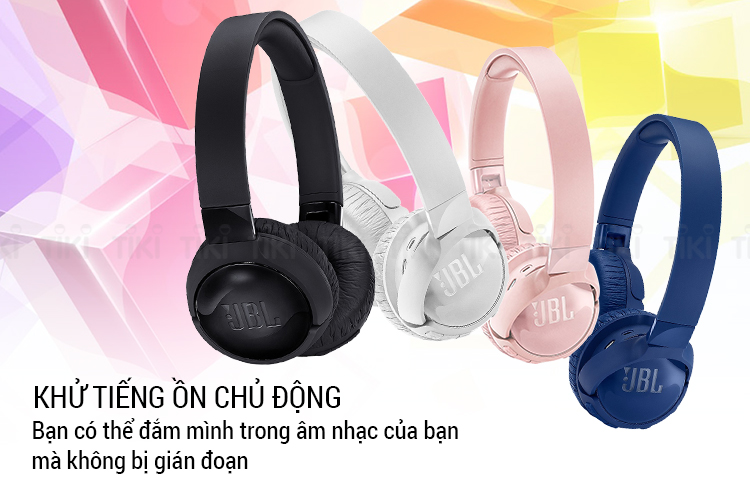 Tai nghe chống ồn JBL