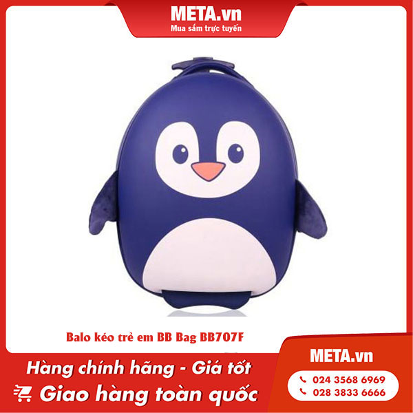 Balo kéo trẻ em BB Bag BB707F