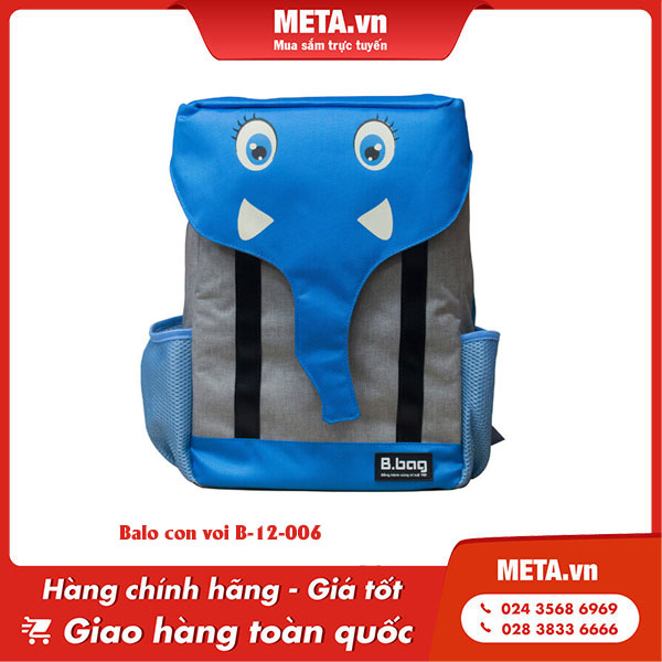 Balo con voi B-12-006