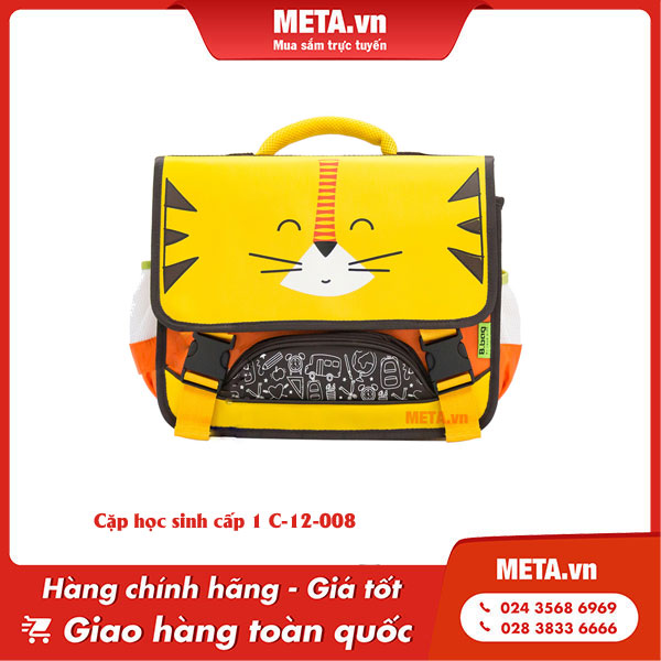 Cặp học sinh cấp 1 C-12-008