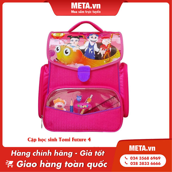 Cặp học sinh Tomi Future 4