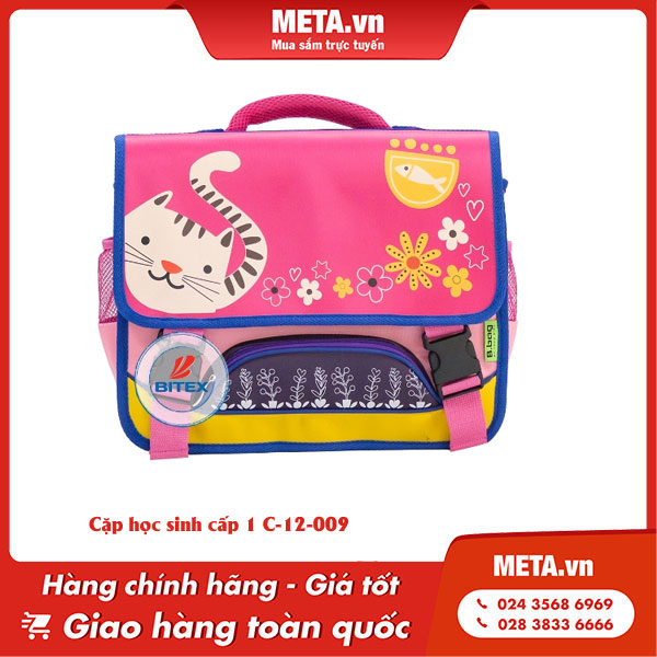 Cặp học sinh cấp 1 C-12-009