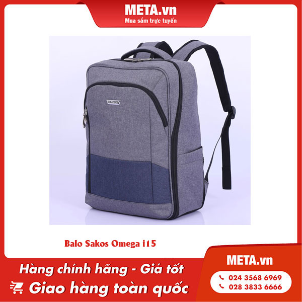 Balo Sakos Omega i15