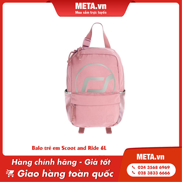 Balo trẻ em Scoot and Ride 6L