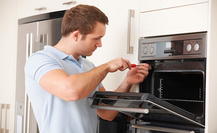 Cách sửa cửa lò vi sóng