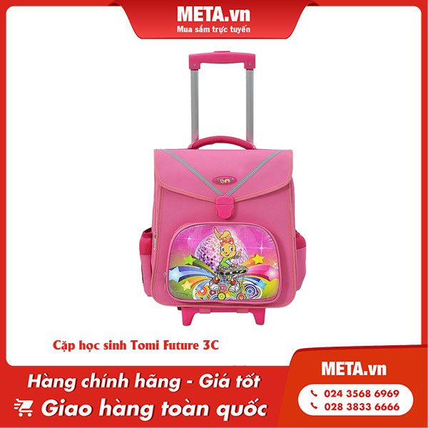 Cặp học sinh Tomi Future 3C