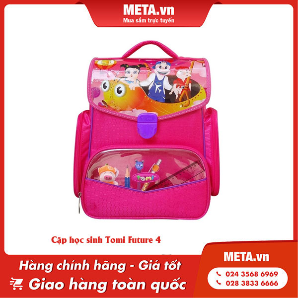 Cặp học sinh Tomi Future 4