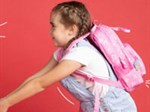 10 Mẫu balo màu hồng siêu dễ thương cho bé gái