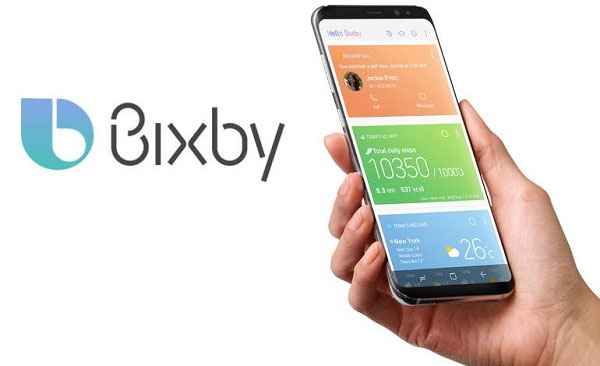 Bixby hiện có trên nhiều thiết bị như tivi, tủ lạnh, điện thoại Samsung...