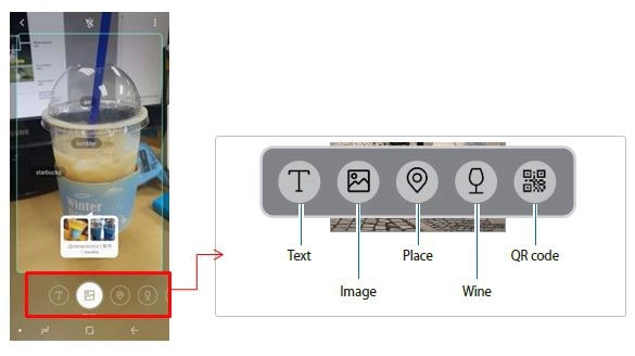 Cách sử dụng Bixby Vision