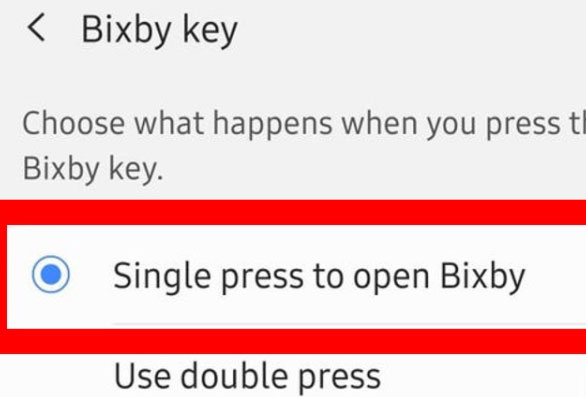 Hướng dẫn sử dụng Bixby Voice
